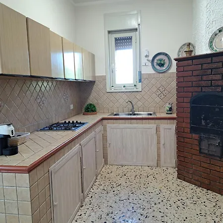 Casa Prospero Nyaraló