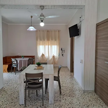 Casa Prospero Nyaraló Caltabellotta